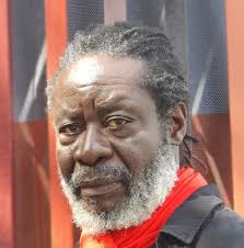 Portrait de DÜKÜ Ernest, artiste contemporain ivoirien